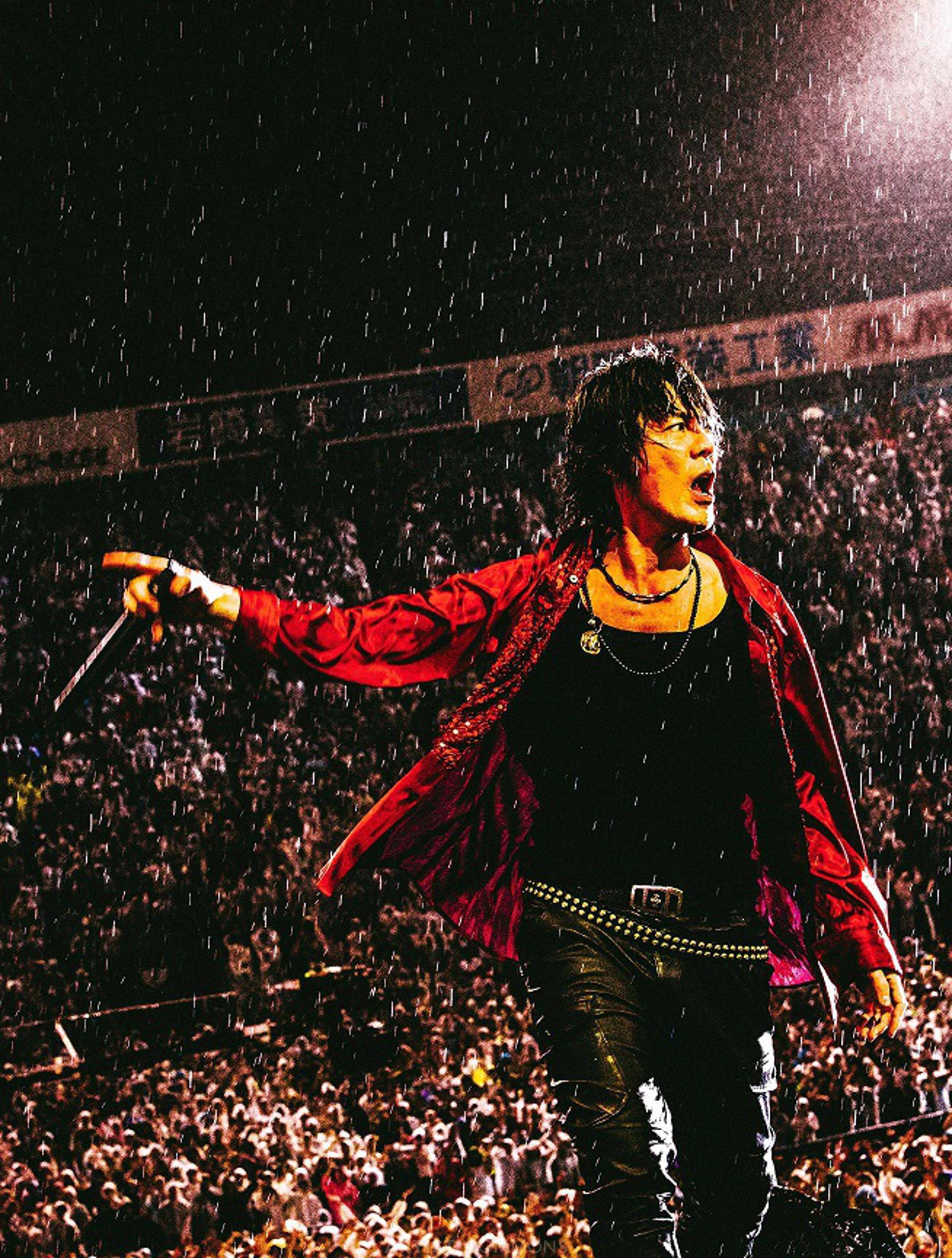 氷室　京介