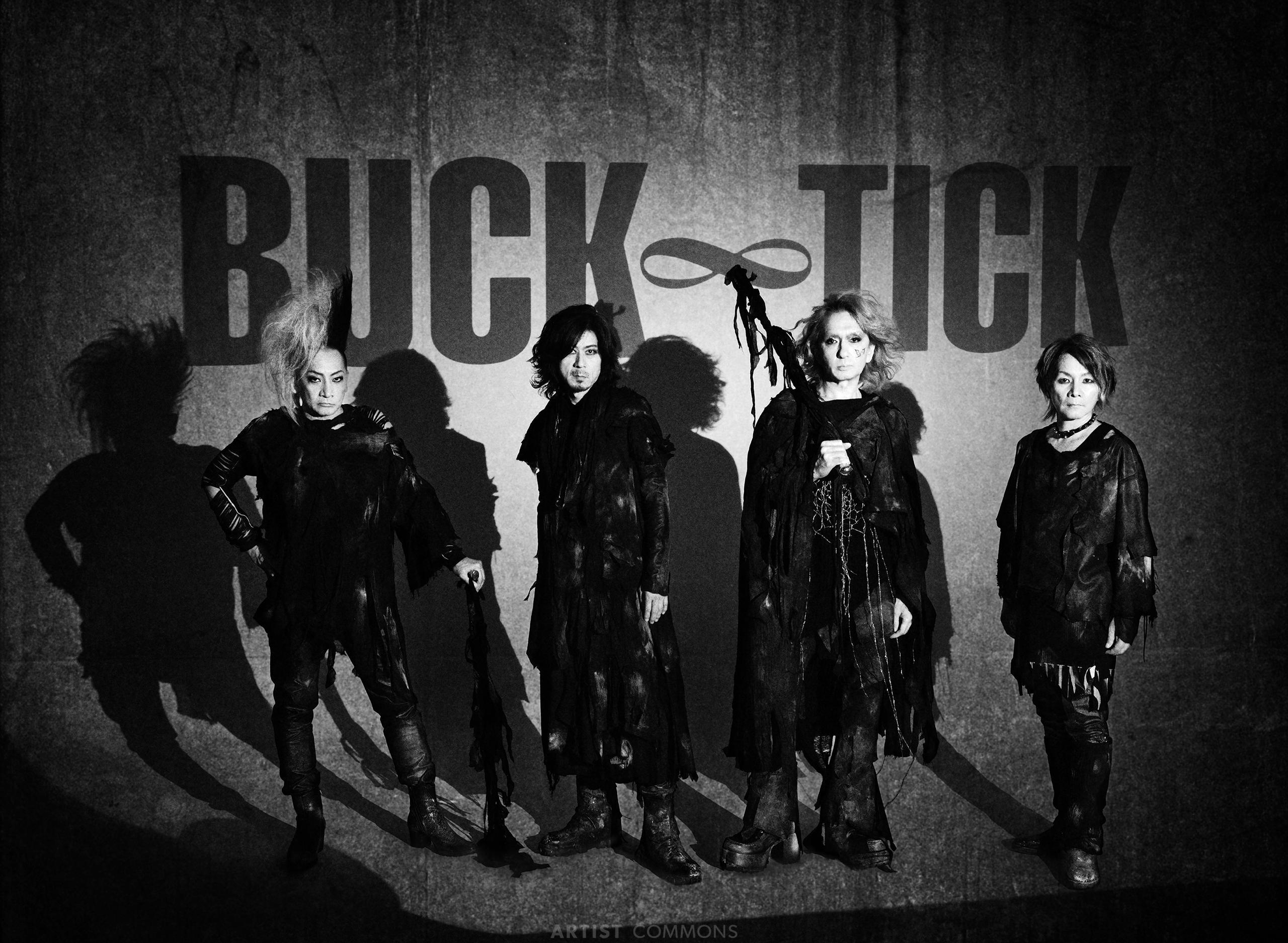 BUCK∞TICK