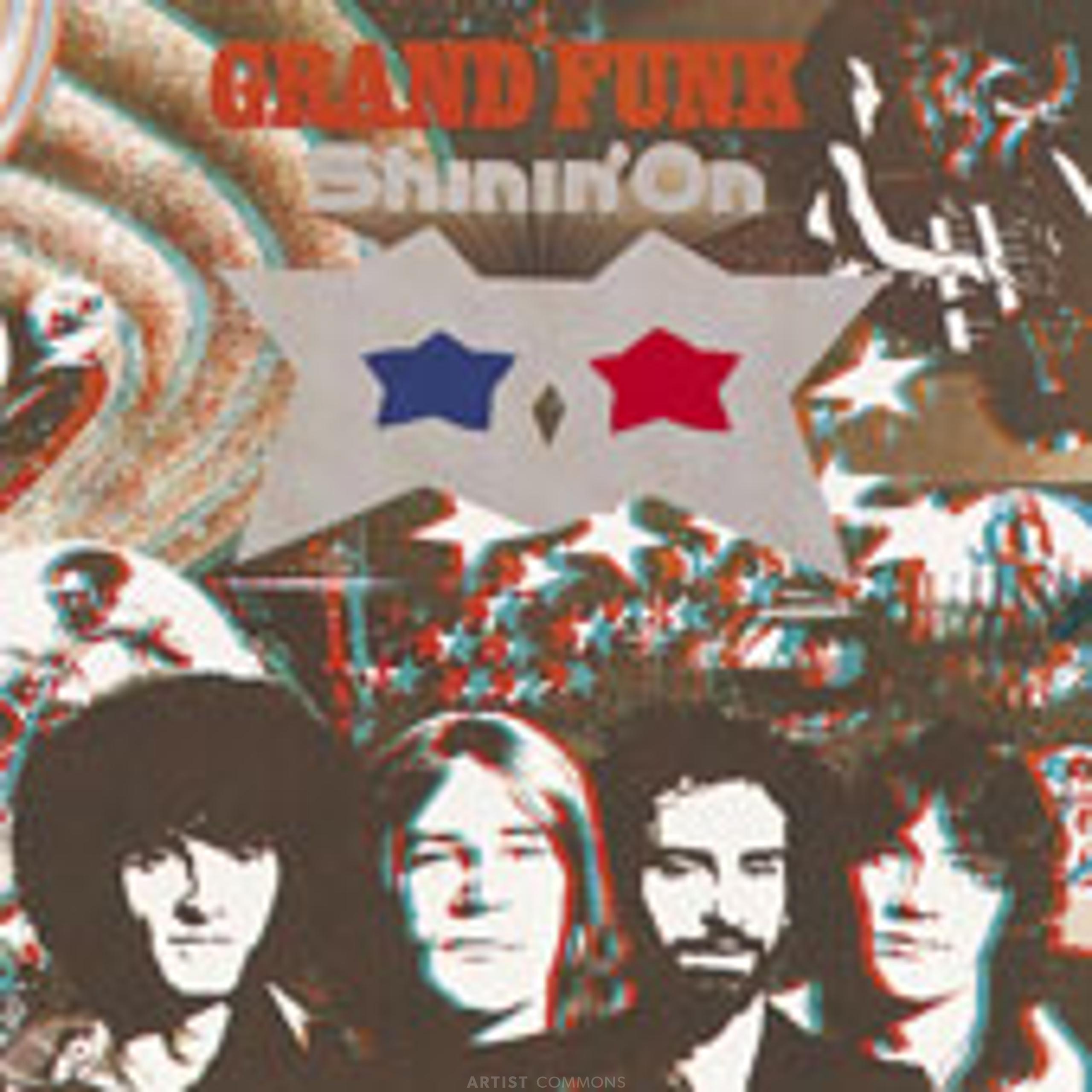 Grand Funk Railroad