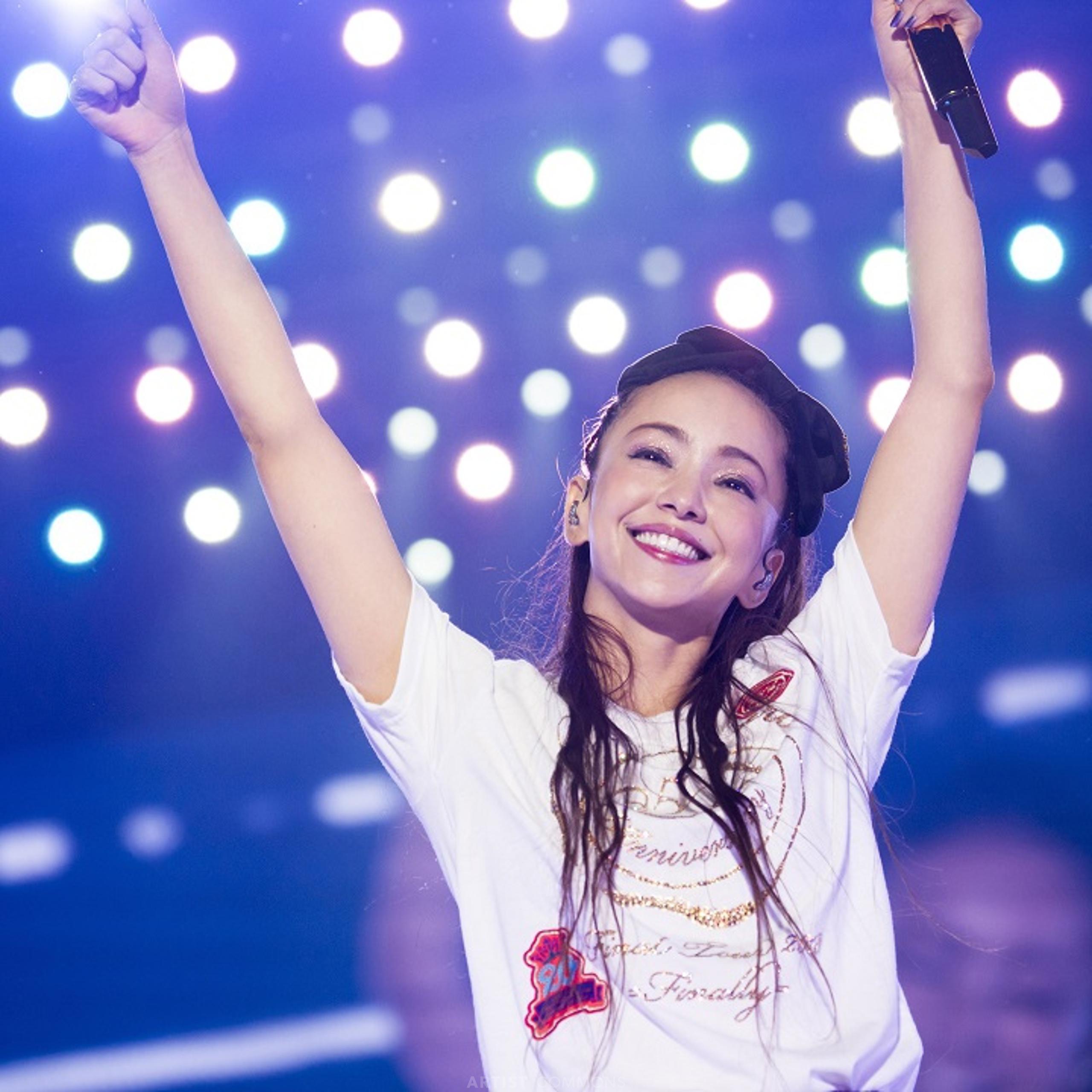 安室　奈美恵