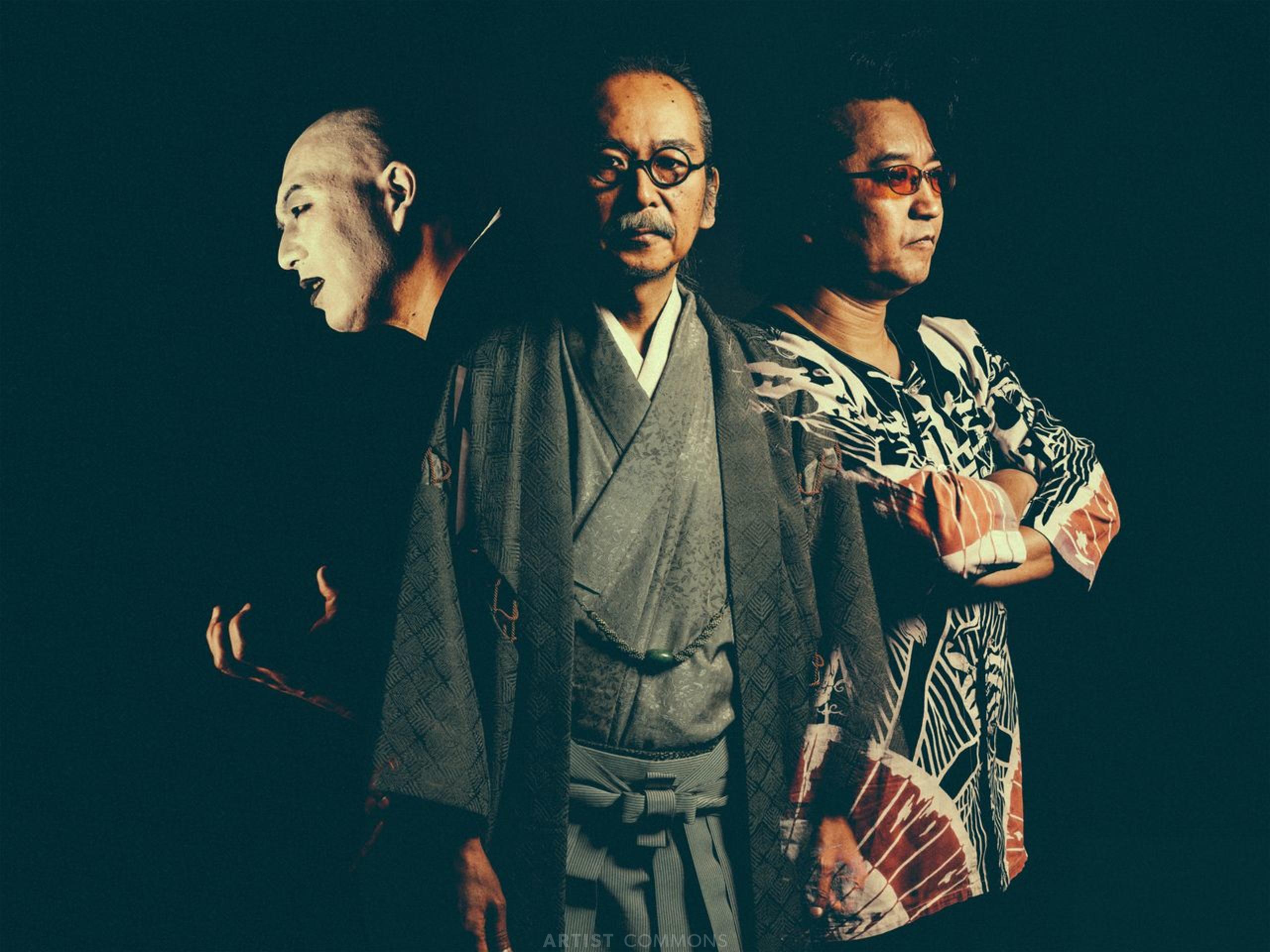 人間椅子