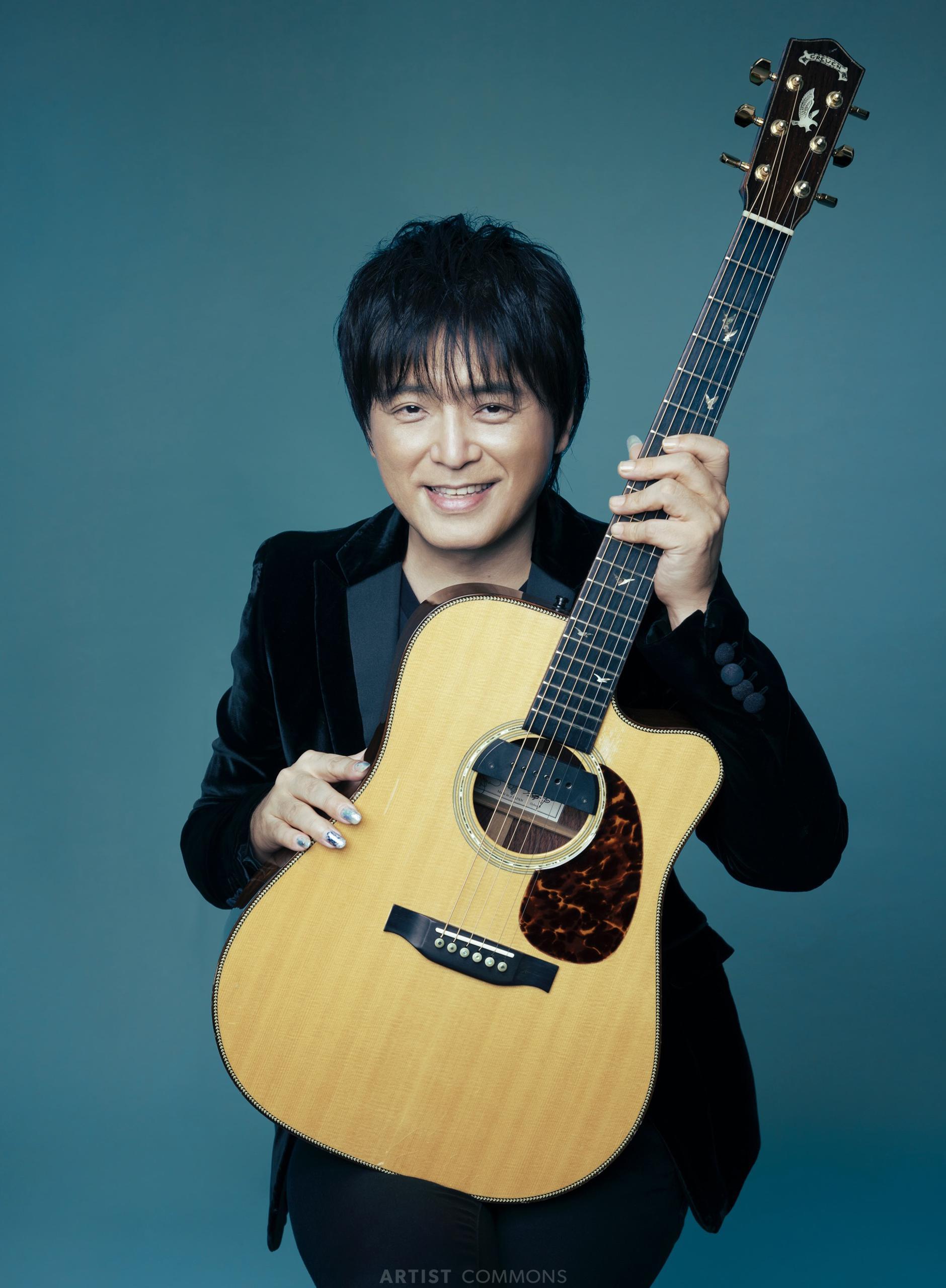 押尾　コータロー