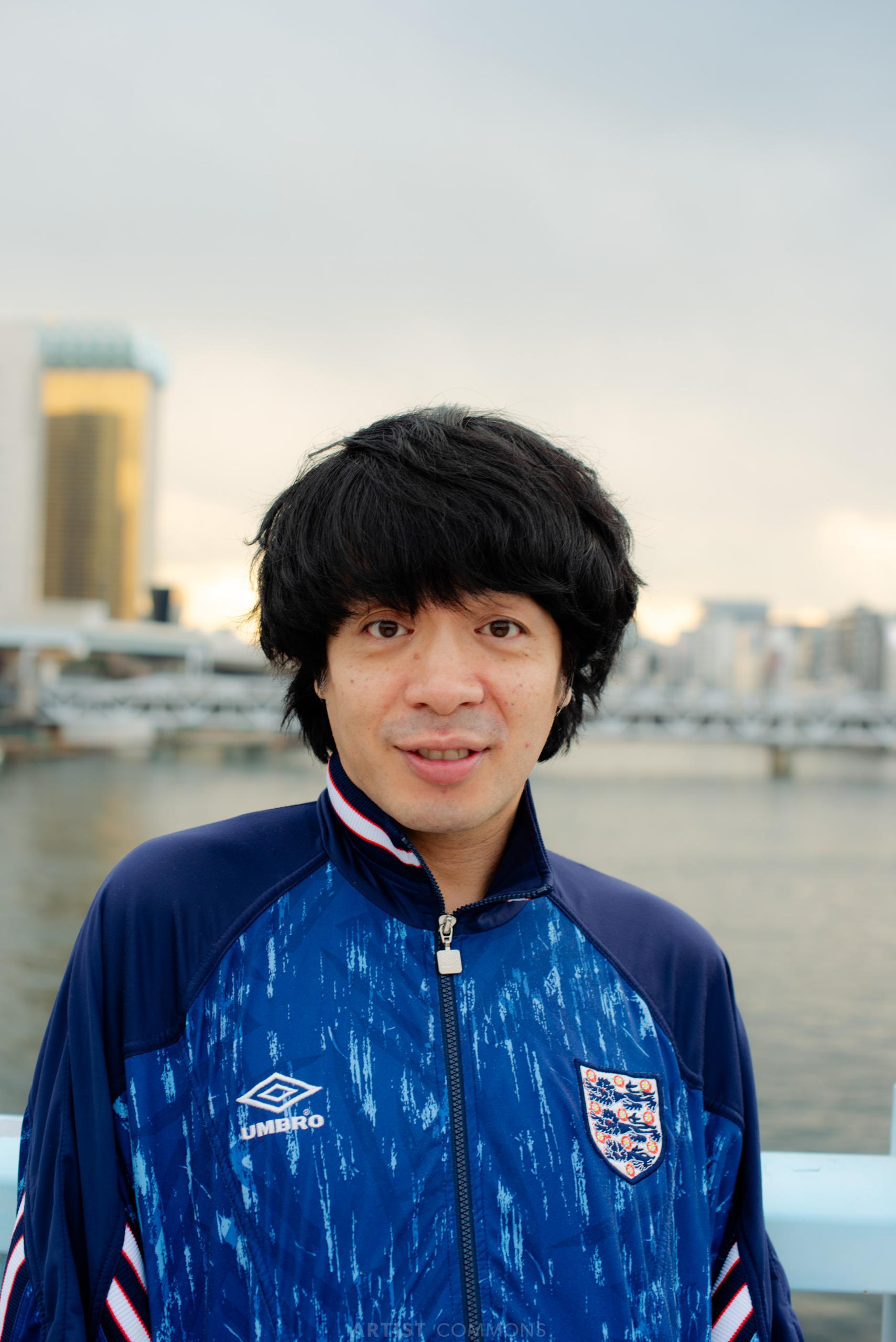 峯田　和伸