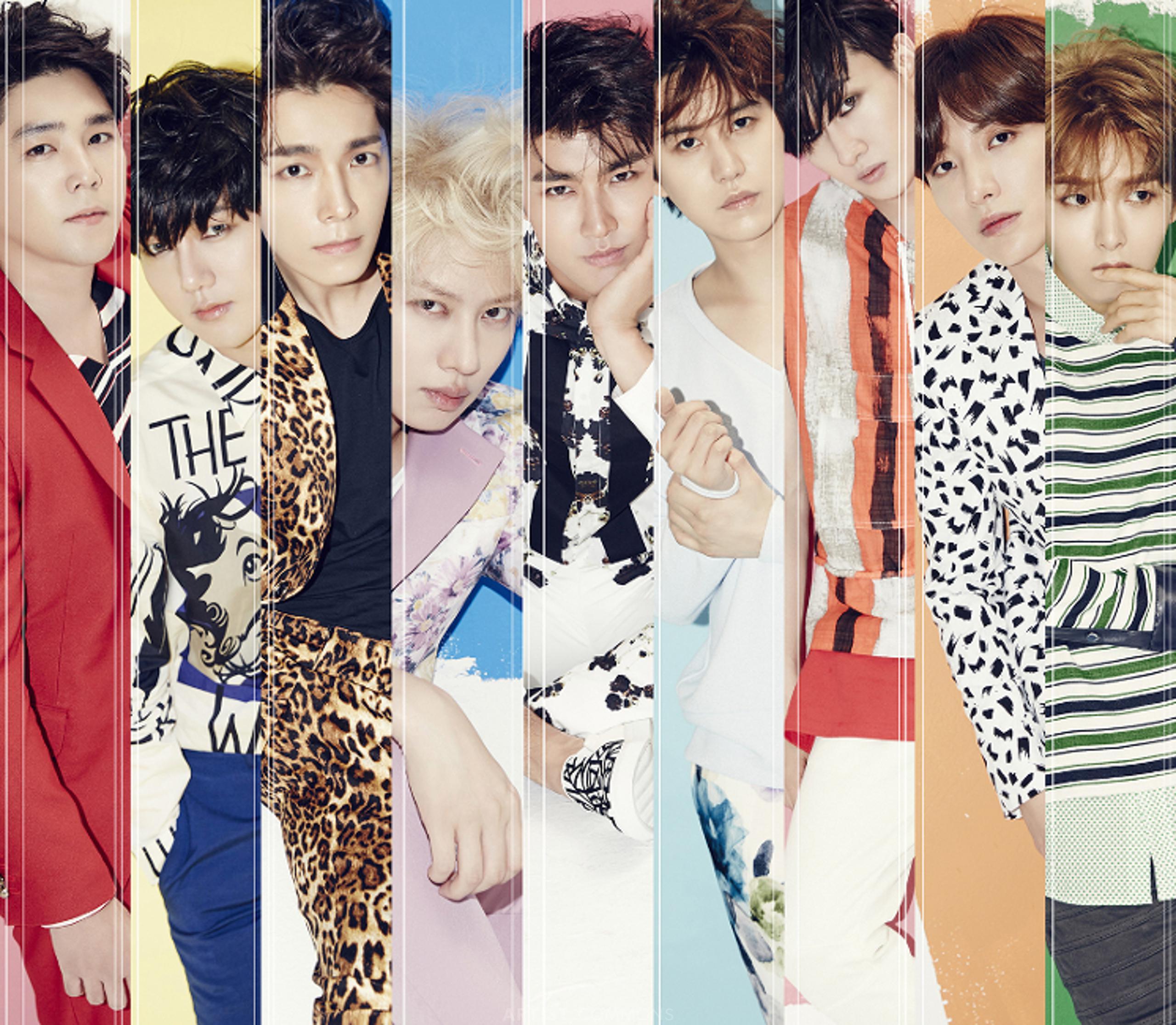 SUPER JUNIOR