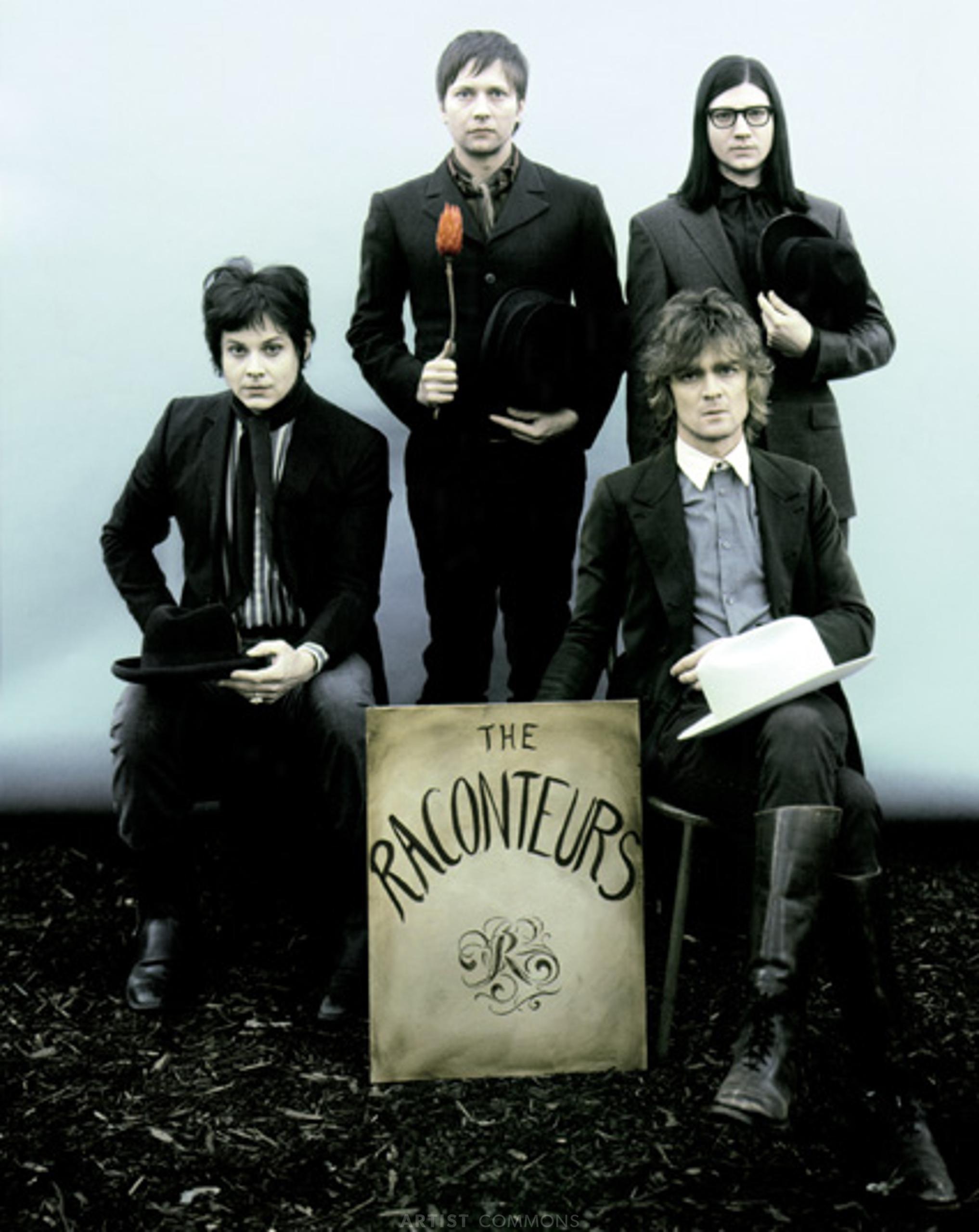 The Raconteurs