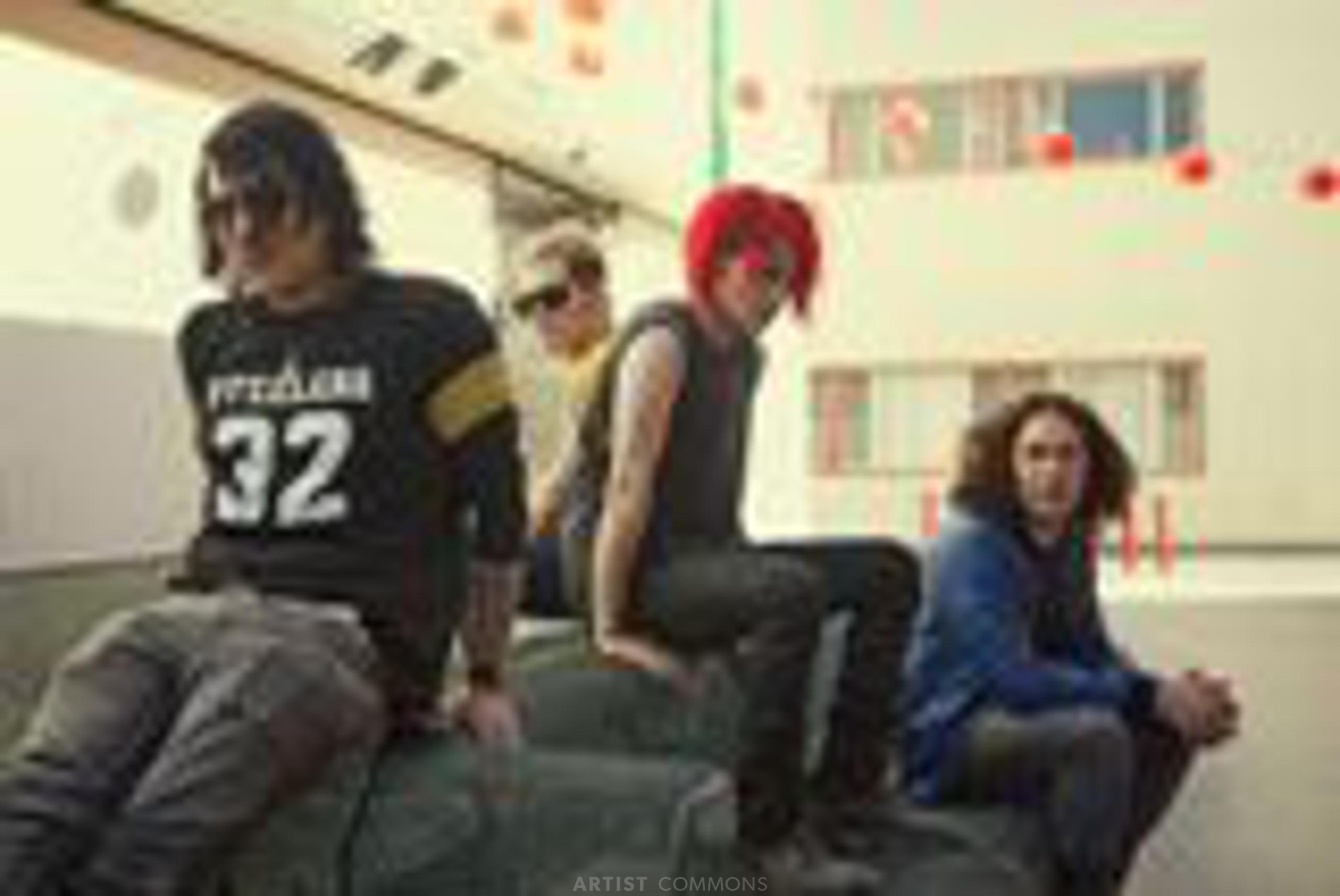 MY CHEMICAL ROMANCE