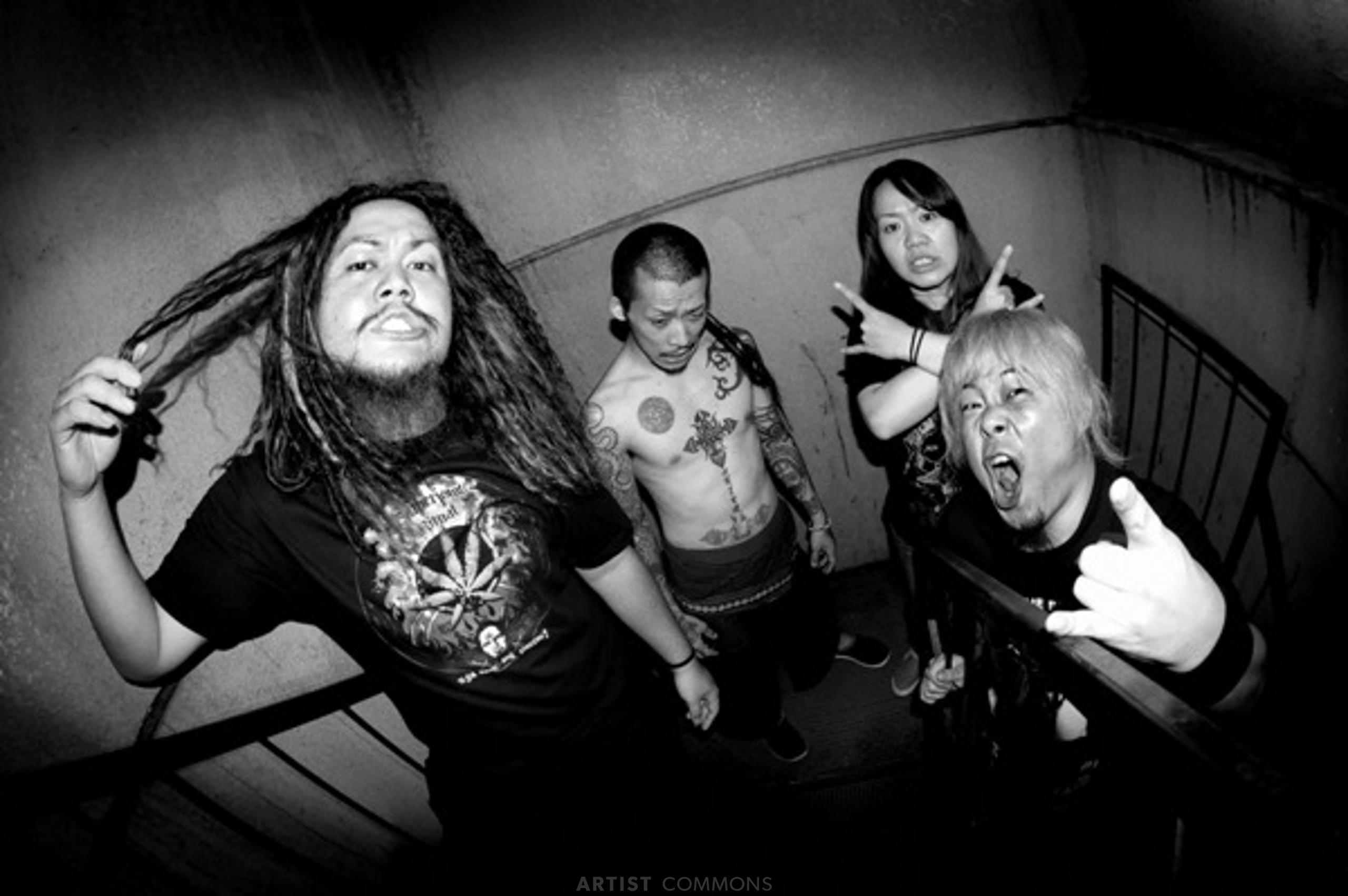 マキシマム ザ ホルモン