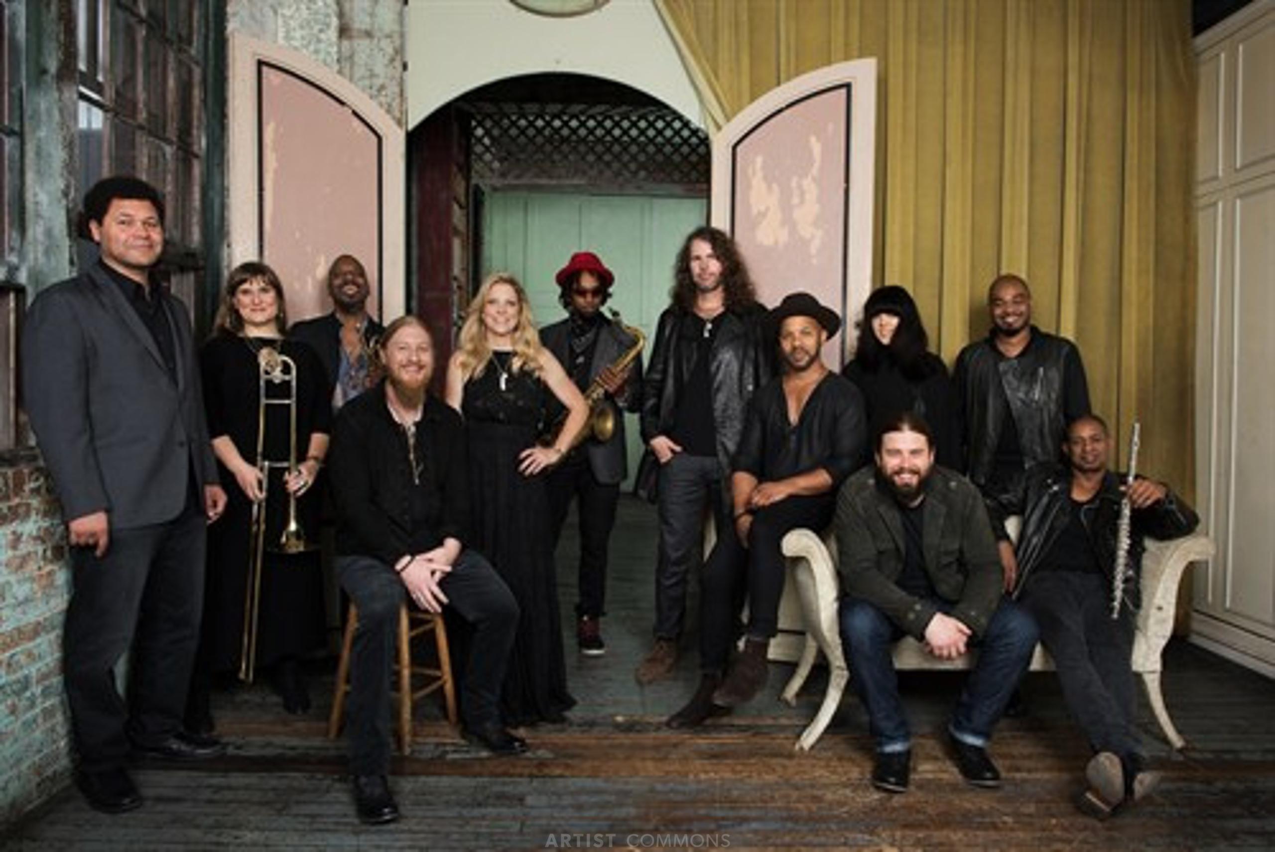 Tedeschi Trucks Band