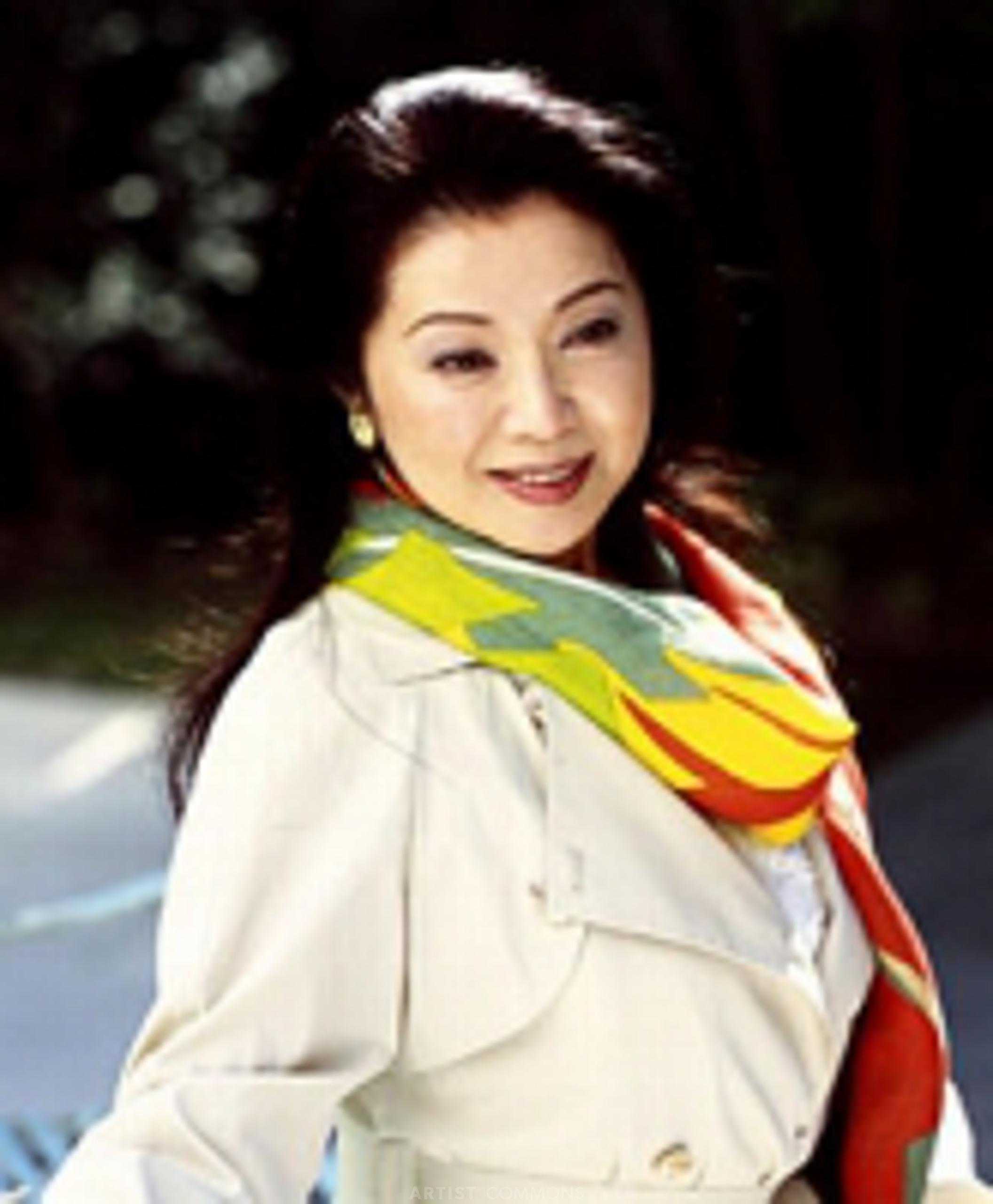 鮫島 有美子