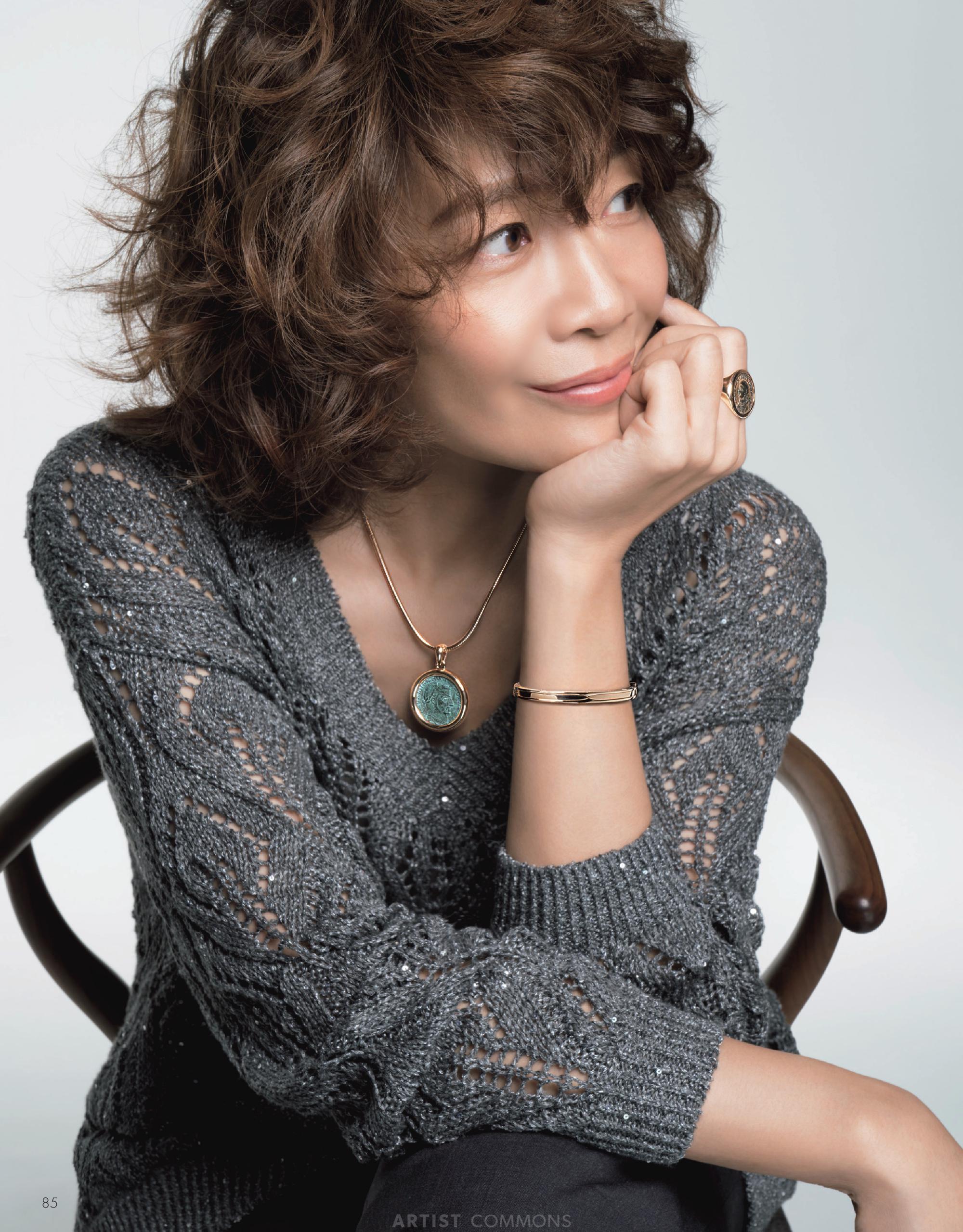 ヤマザキ　マリ