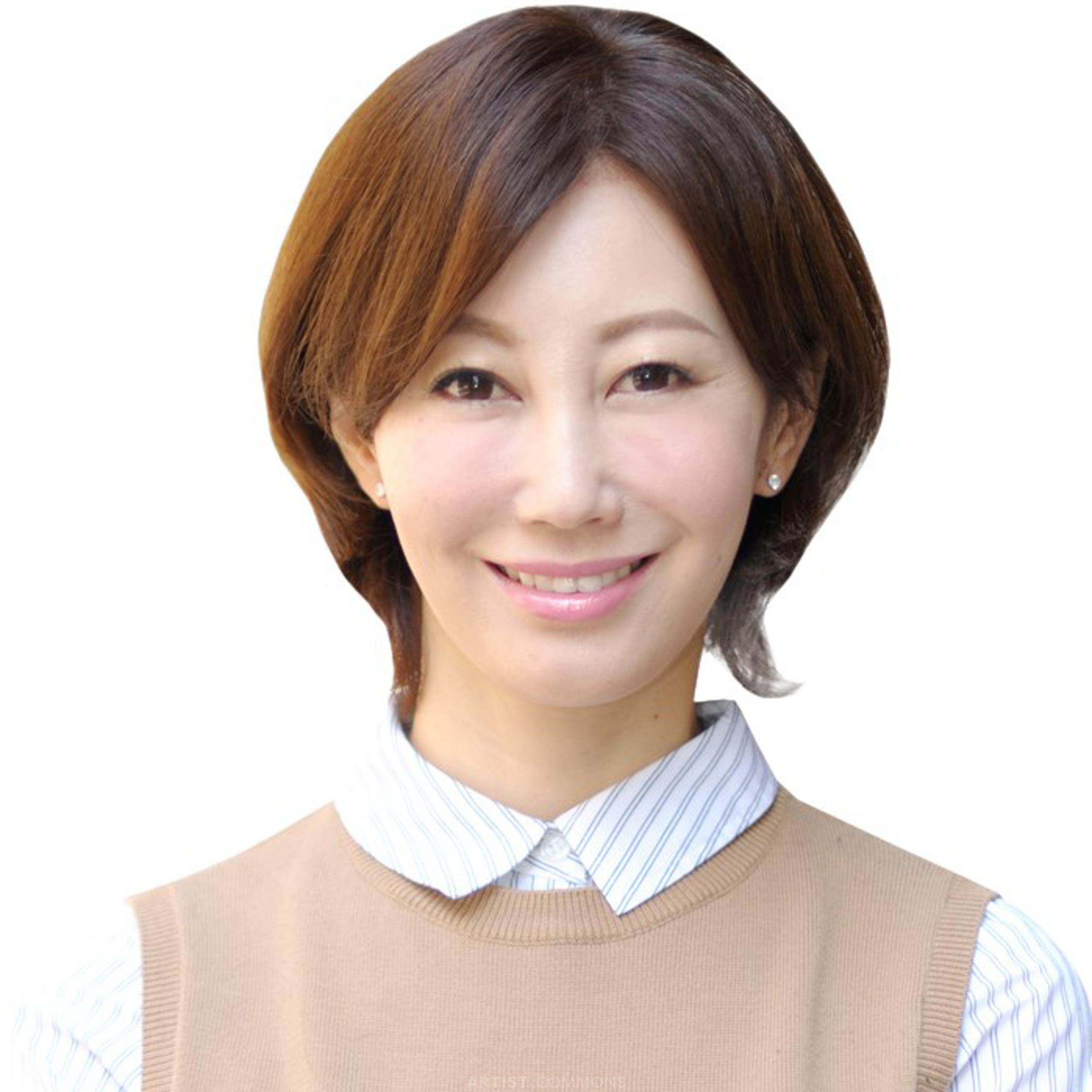 亀石　倫子