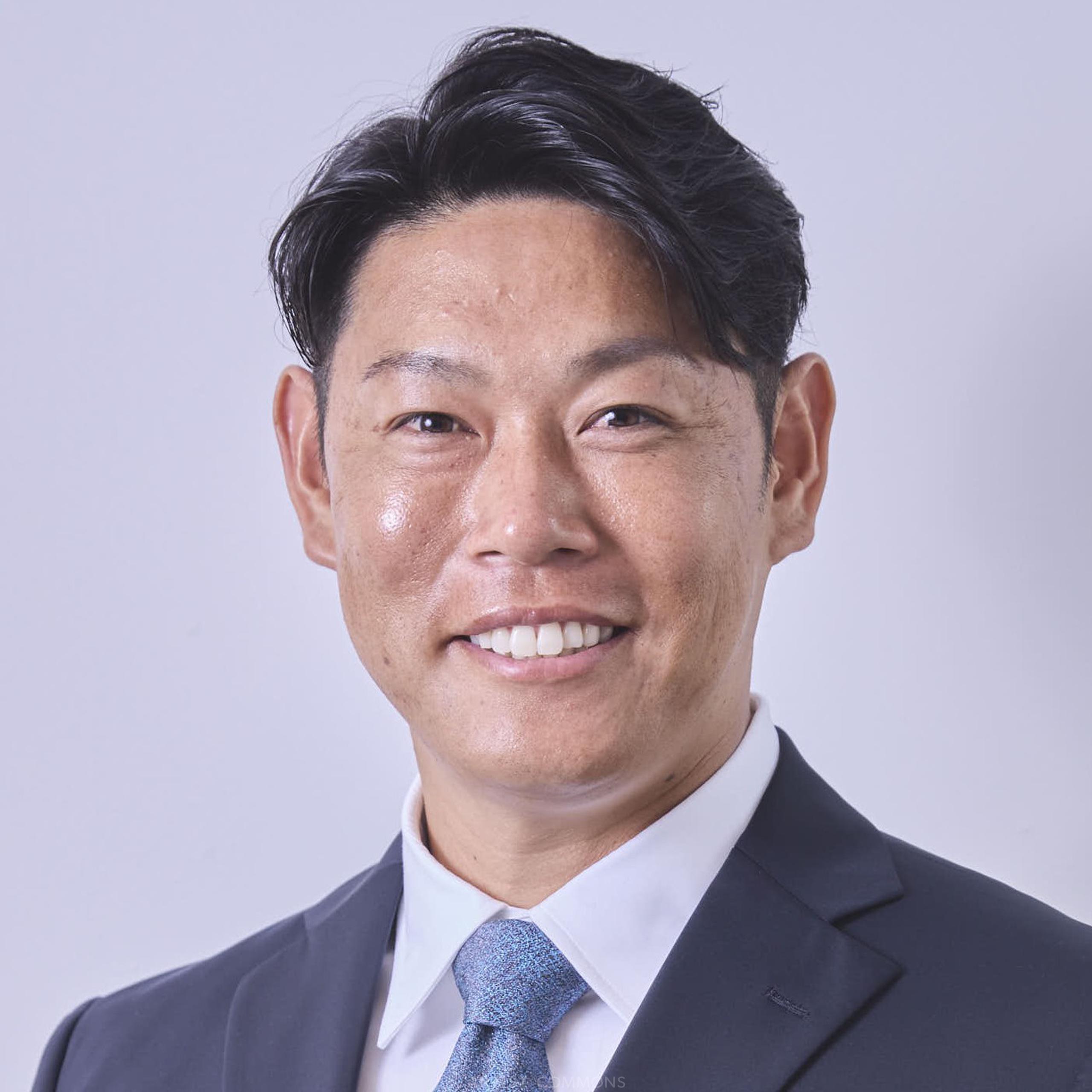 原口　文仁