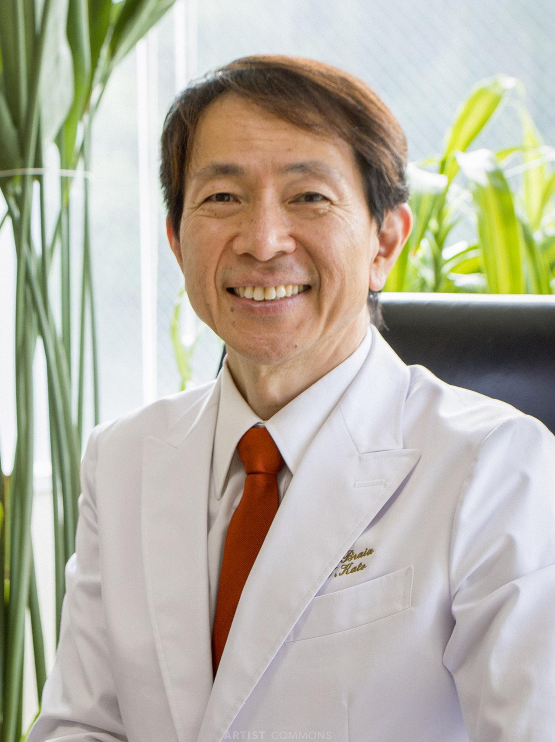 加藤　俊徳