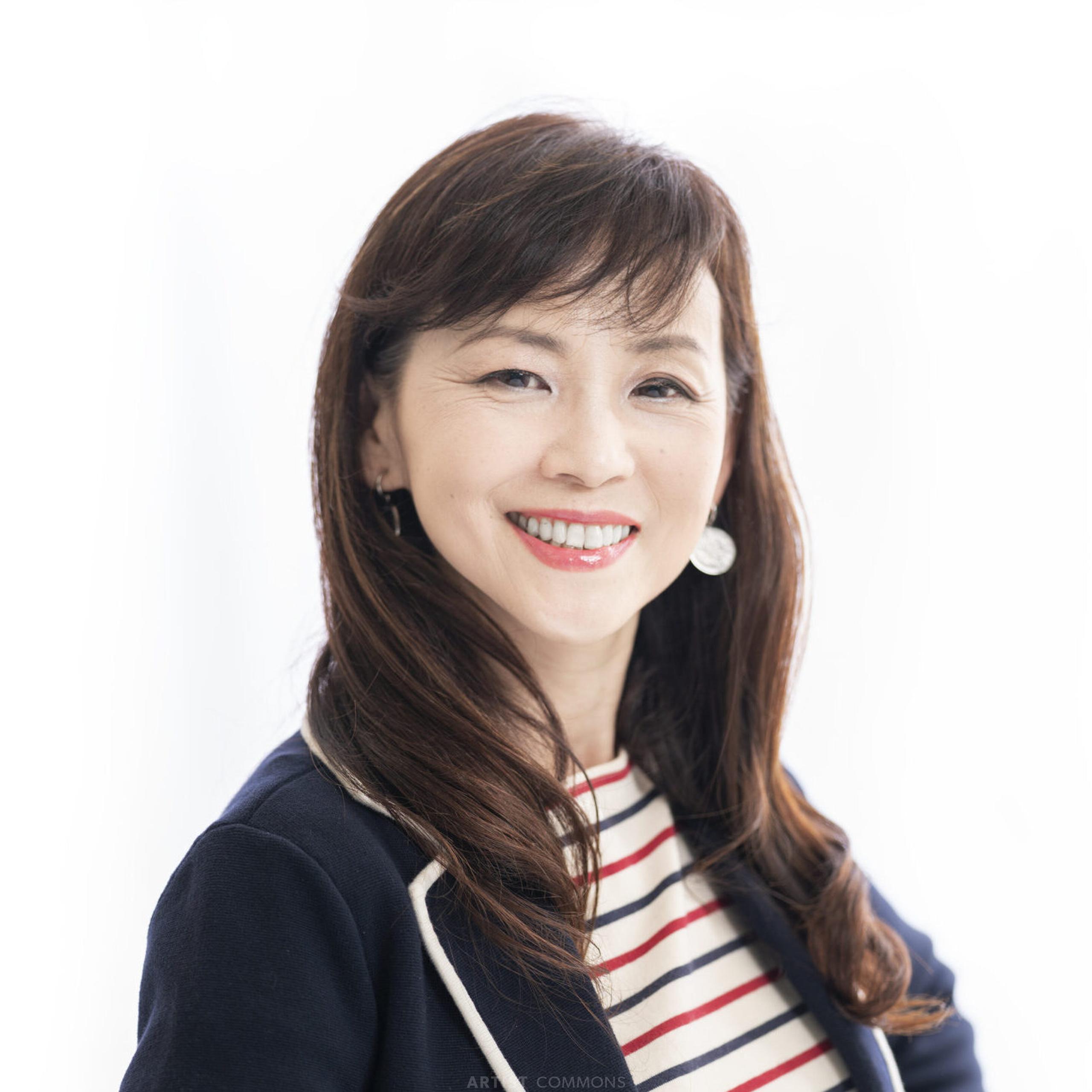 石川 文子
