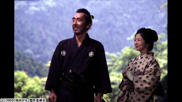 🈙雨あがる🈑