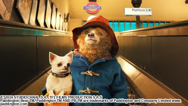 🈙パディントン（字幕版）🅍