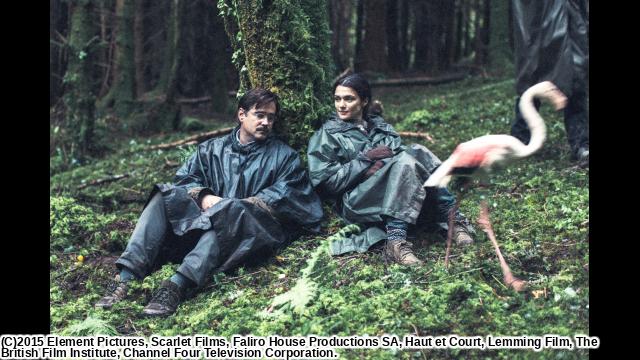 🈙ロブスター（字幕版）[R15+]🅍