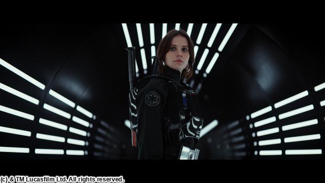 🈙ローグ・ワン／スター・ウォーズ・ストーリー（字幕版）🅍