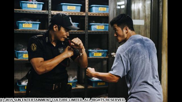 🈙ドラゴン×マッハ！（字幕版）[R15+相当]🅍