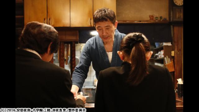 🈙続・深夜食堂🅍🈑