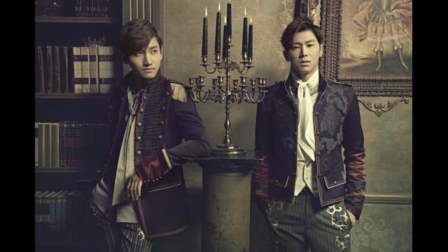 東方神起　ＬＩＶＥ　ＴＯＵＲ　２０１３　〜ＴＩＭＥ〜　完全版