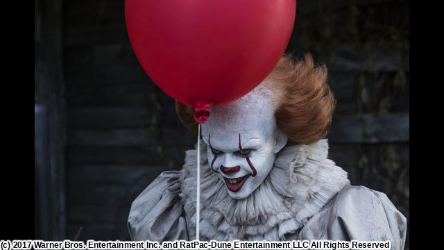 🈙ＩＴ／イット“それ”が見えたら、終わり。（吹替版）[R15+]🅍🈑