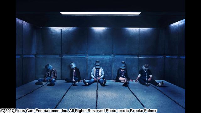 🈙ジグソウ：ソウ・レガシー（字幕版）[R15+相当]🅍