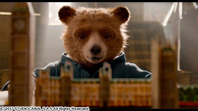 🈙パディントン２（字幕版）🅍