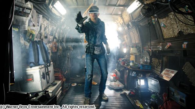 🈙レディ・プレイヤー１（吹替版）🅍🈑