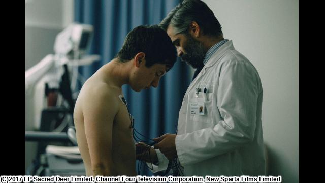 🈙聖なる鹿殺し　キリング・オブ・ア・セイクリッド・ディア（字幕版）🅍