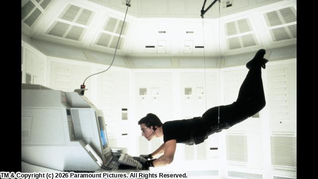 🈙ミッション：インポッシブル（吹替版）🅍🈑