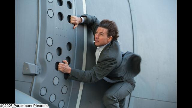 🈙ミッション：インポッシブル／ローグ・ネイション（吹替版）🅍🈑