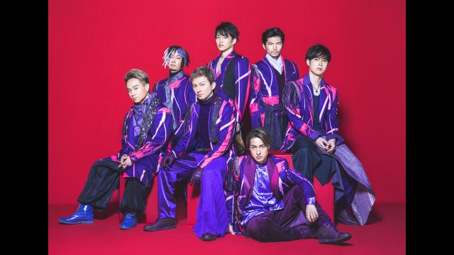 ＤＡ　ＰＵＭＰ「ＬＩＶＥ　ＤＡ　ＰＵＭＰ　２０１９　ＴＨＡＮＸ！！！！！！！　…