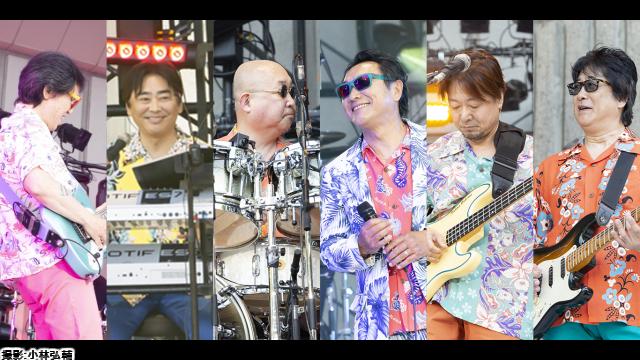 杉山清貴「ＳＵＧＩＹＡＭＡ，ＫＩＹＯＴＡＫＡ　Ｔｈｅ　ｏｐｅｎ　ａｉｒ　ｌｉｖ…