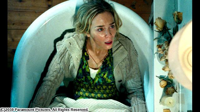 🈙クワイエット・プレイス（字幕版）🅍