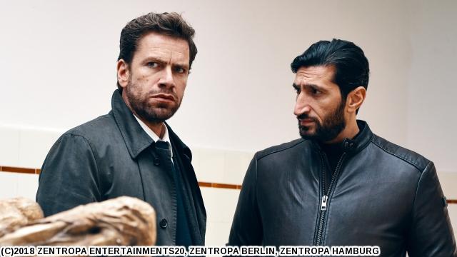 🈙特捜部Ｑ　カルテ番号６４（字幕版）🅍