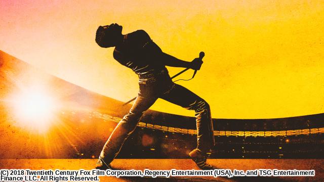 🈙ボヘミアン・ラプソディ（字幕版）🅍