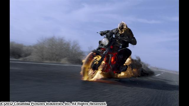 🈙ゴーストライダー２（字幕版）🅍