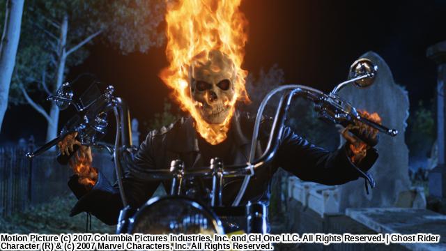 🈙ゴーストライダー（字幕版）🅍