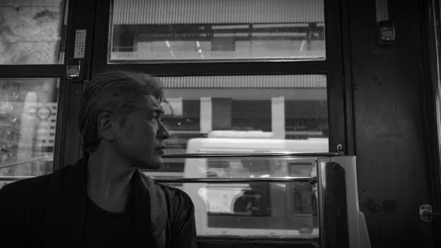 その男、職業　吉川晃司。