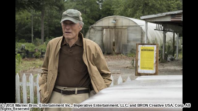 🈙運び屋（吹替版）🅍🈑