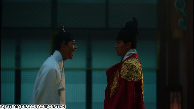 ヨ・ジング主演「王になった男」　＃２　出会い（字幕版）