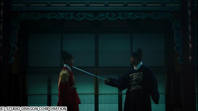 ヨ・ジング主演「王になった男」　＃３　代わり役の条件（字幕版）