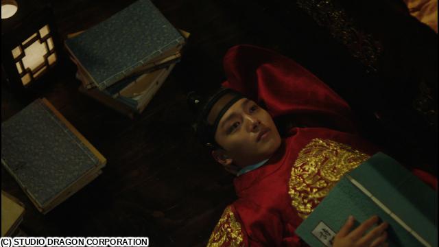 ヨ・ジング主演「王になった男」　＃４　呪い（字幕版）