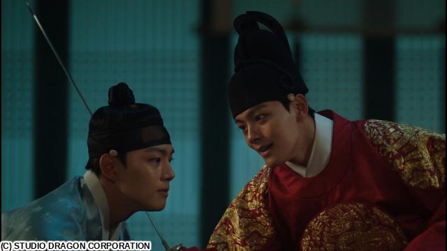 ヨ・ジング主演「王になった男」　＃７　輪図（字幕版）