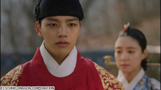 ヨ・ジング主演「王になった男」　＃８　王の決意（字幕版）