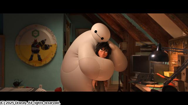 🈙ベイマックス（字幕版）🅍