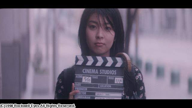 🈙四月物語🈑