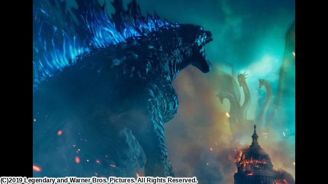 🈙ゴジラ　キング・オブ・モンスターズ（字幕版）🅍