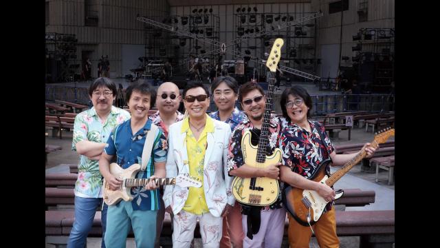 杉山清貴＆オメガトライブ　Ｔｈｅ　ｏｐｅｎ　ａｉｒ　ｌｉｖｅ　“Ｈｉｇｈ　＆　…